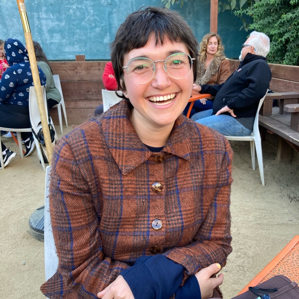 Meet your Posher, Gioia